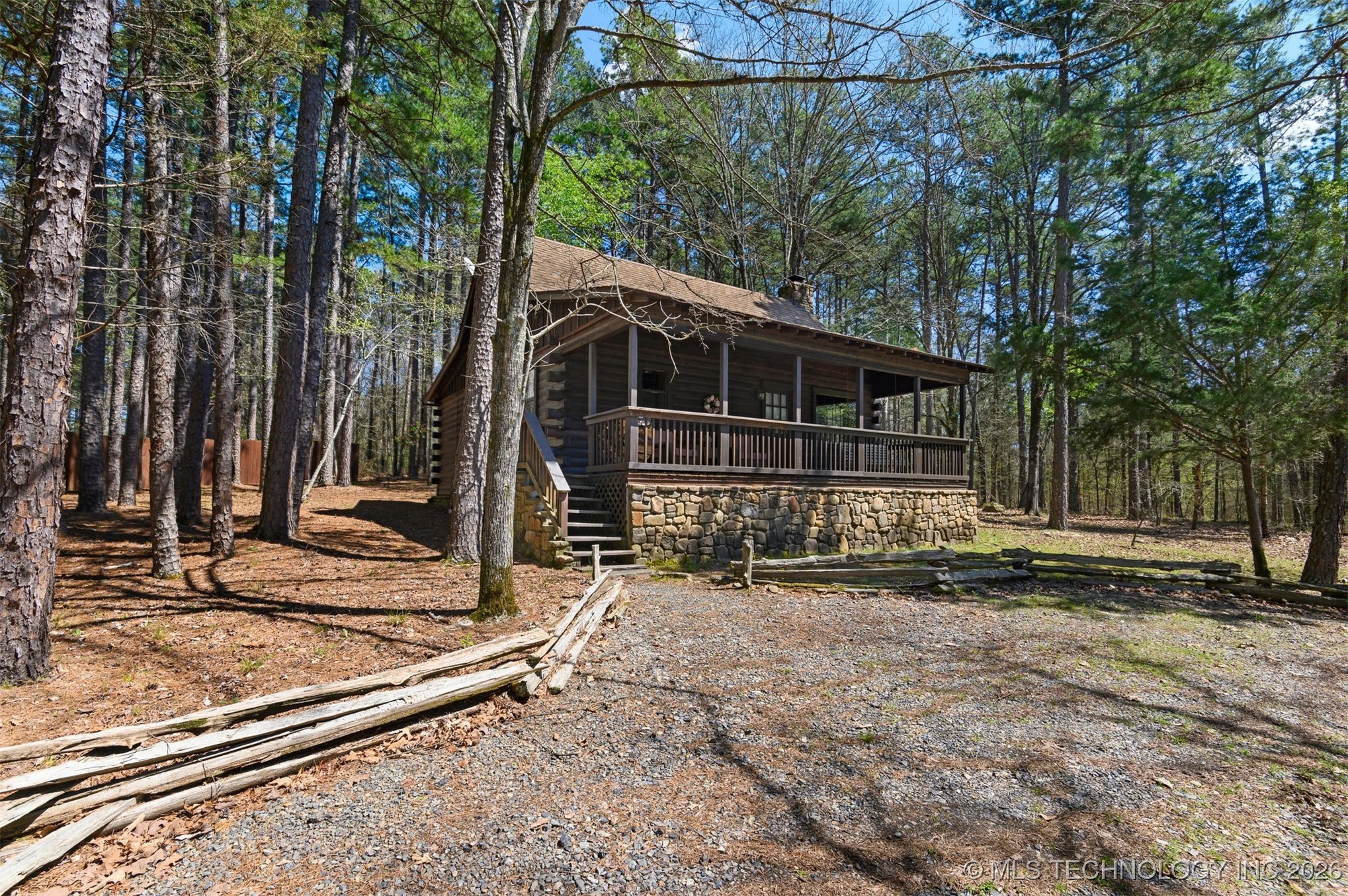 68438 Eagle Creek Smithville OK 74957