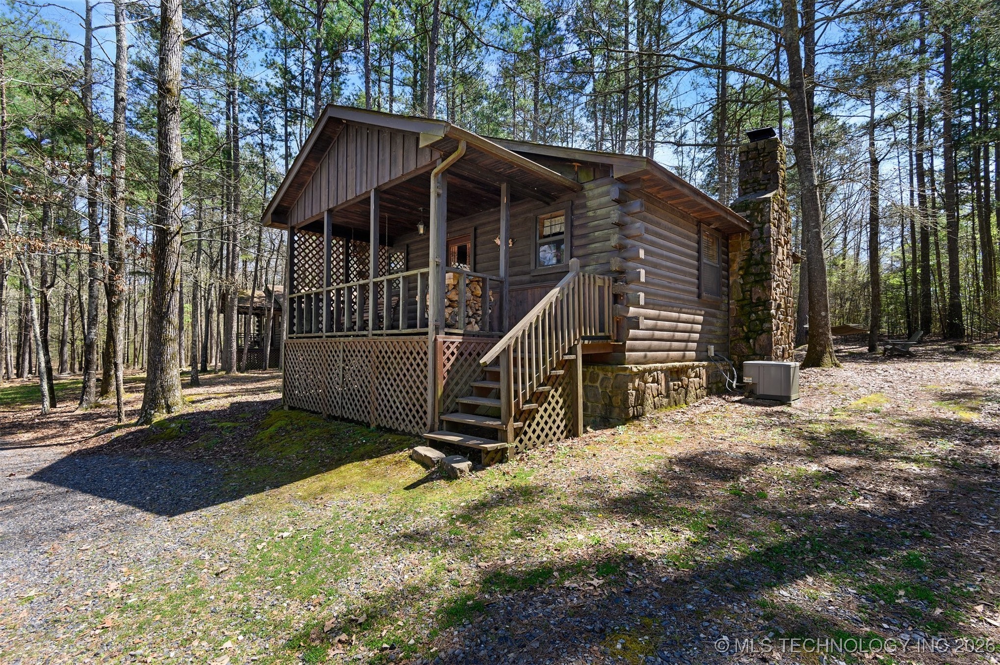 68438 Eagle Creek Smithville OK 74957