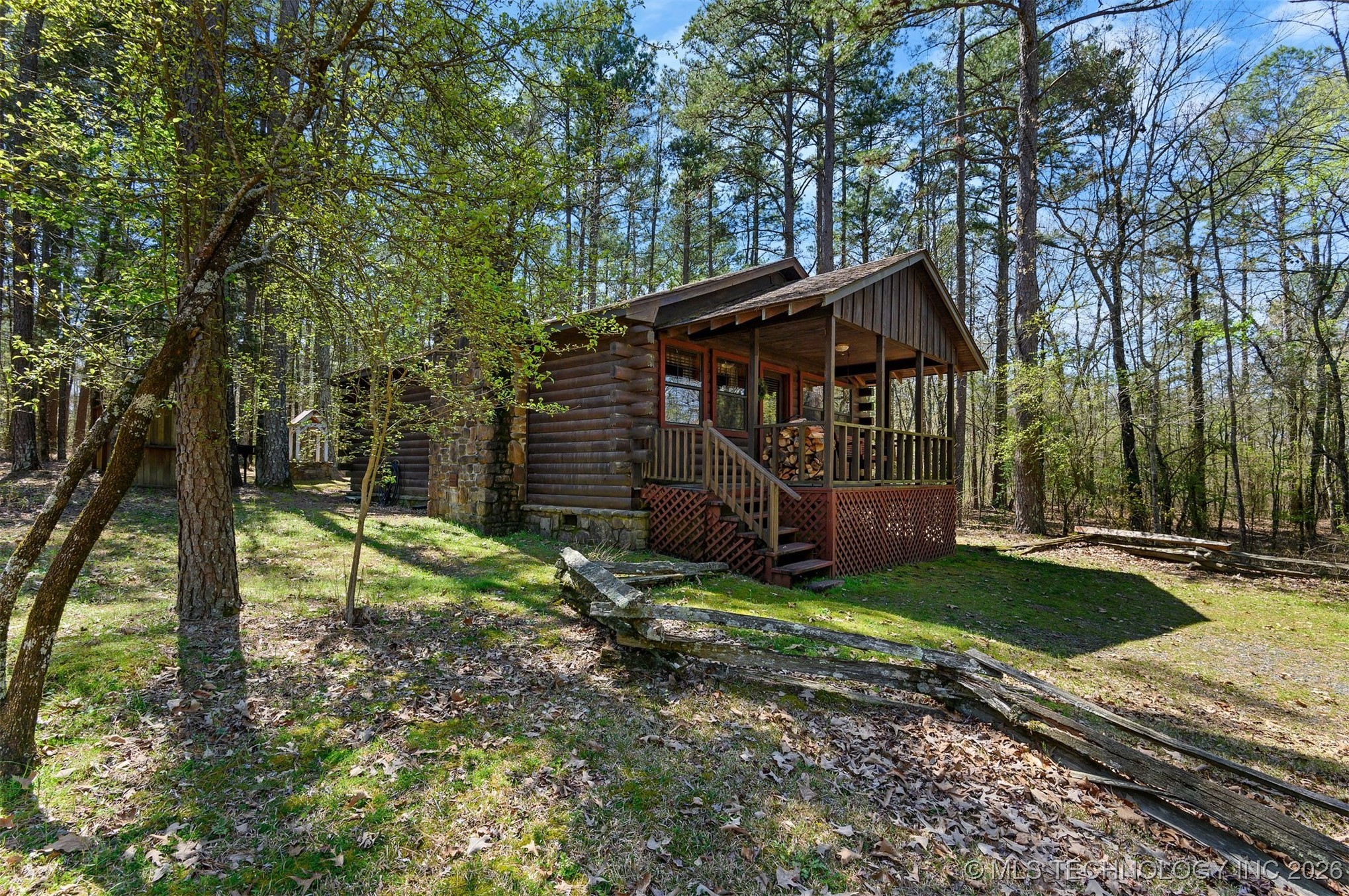 68438 Eagle Creek Smithville OK 74957