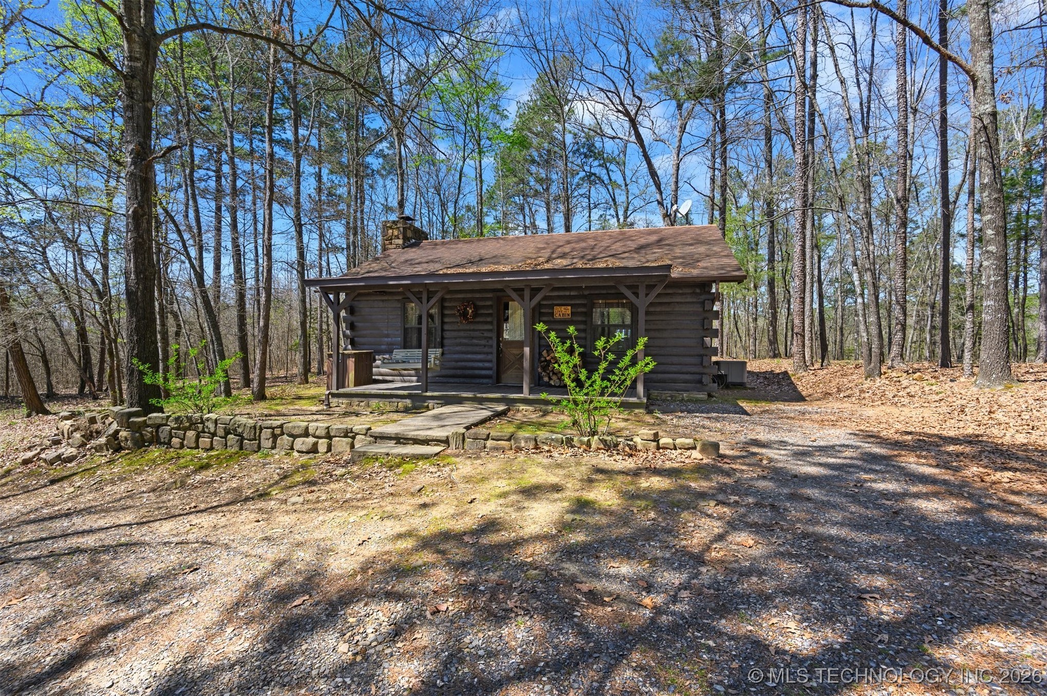 68438 Eagle Creek Smithville OK 74957