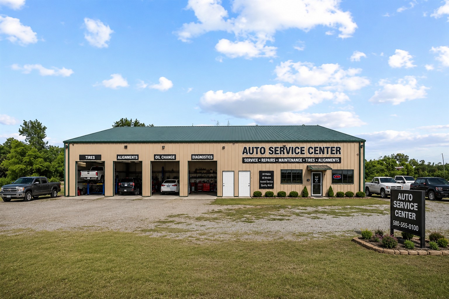 6177 W Us-70 Highway W Mead OK 73449