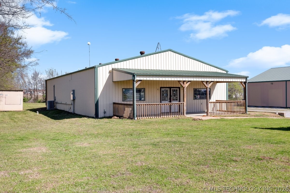 6177 W Highway 70 Highway Mead OK 73449
