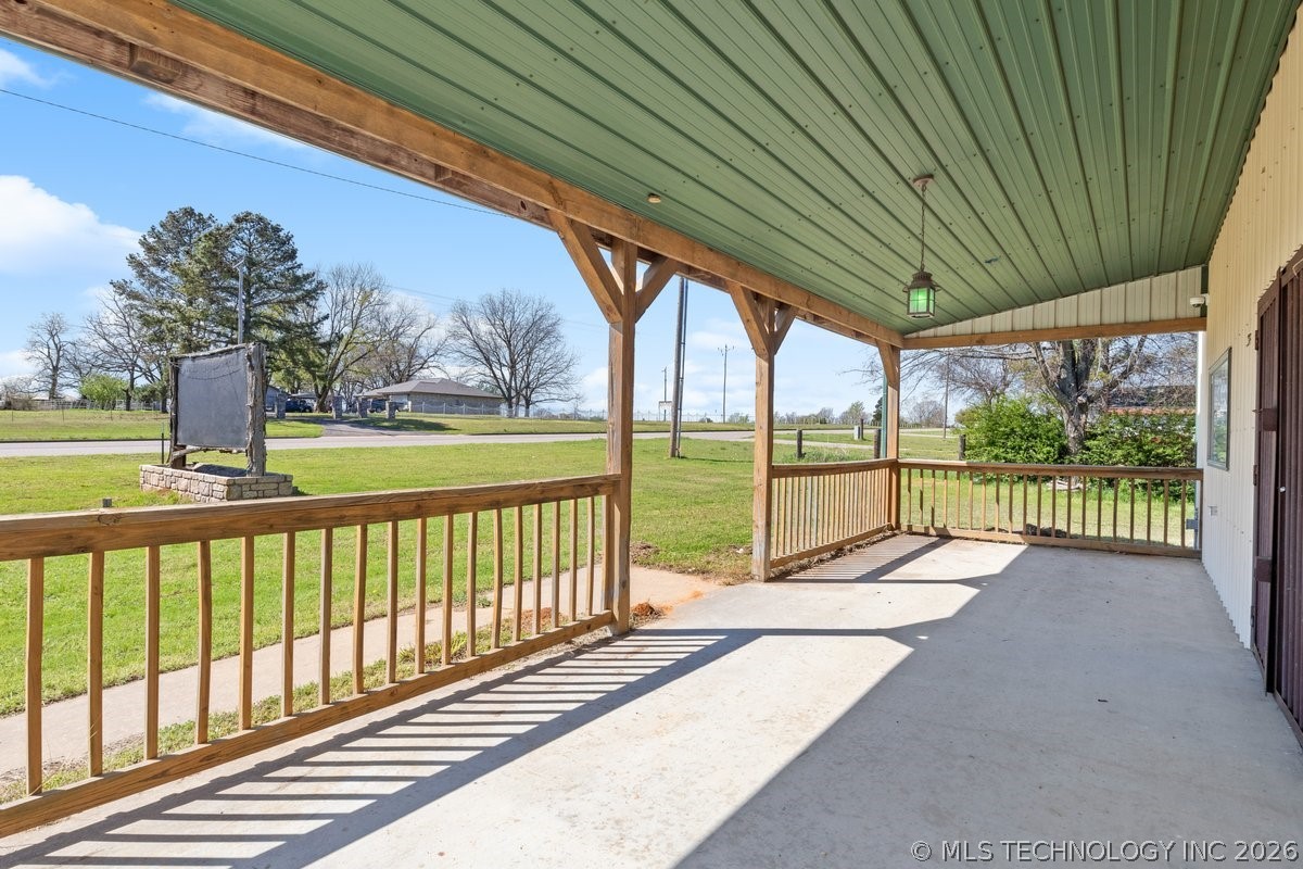 6177 W Highway 70 Highway Mead OK 73449