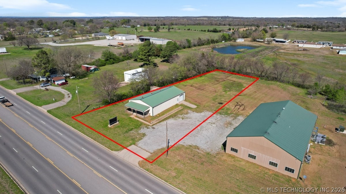 6177 W Highway 70 Highway Mead OK 73449
