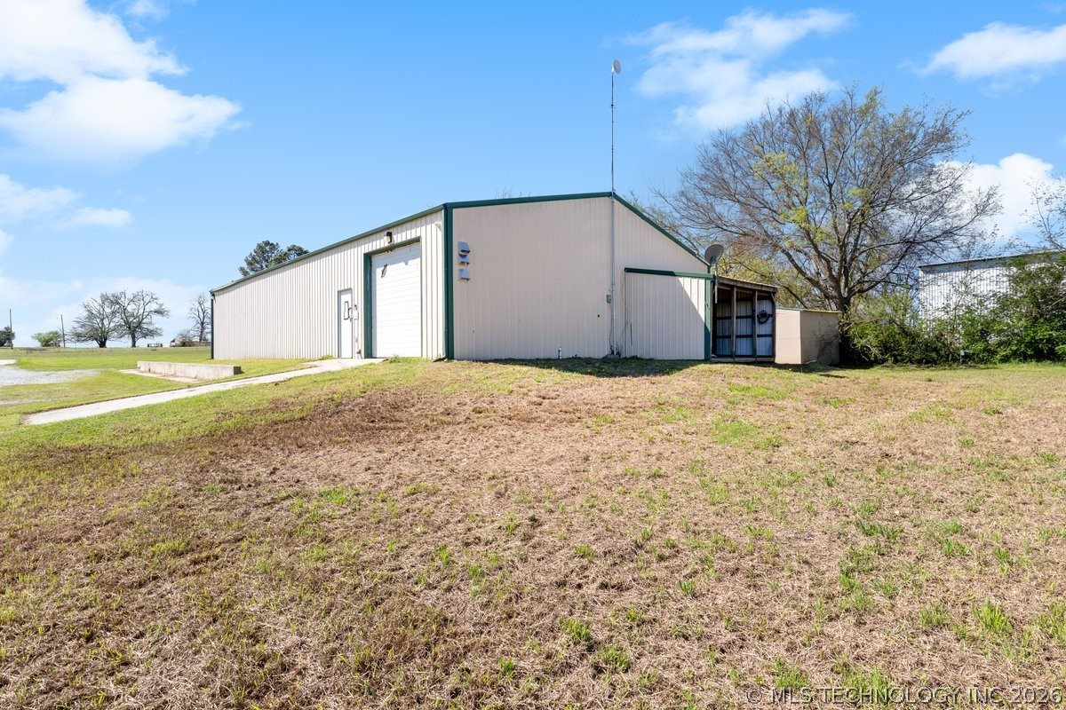 6177 W Highway 70 Highway Mead OK 73449