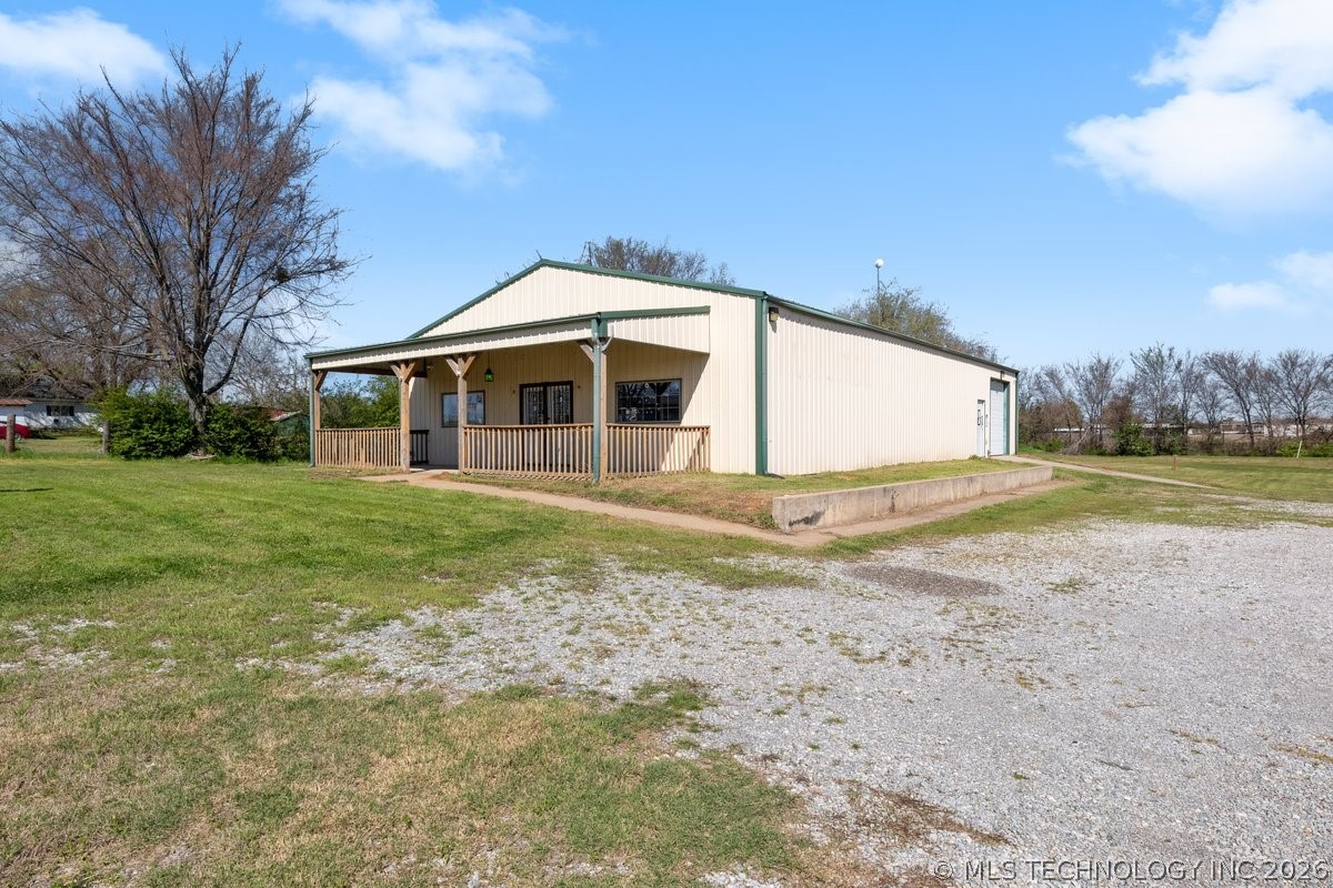 6177 W Highway 70 Highway Mead OK 73449