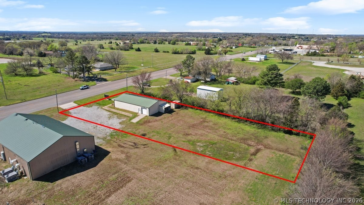6177 W Highway 70 Highway Mead OK 73449