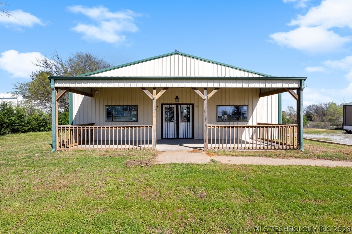 6177 W Highway 70 Highway Mead OK 73449