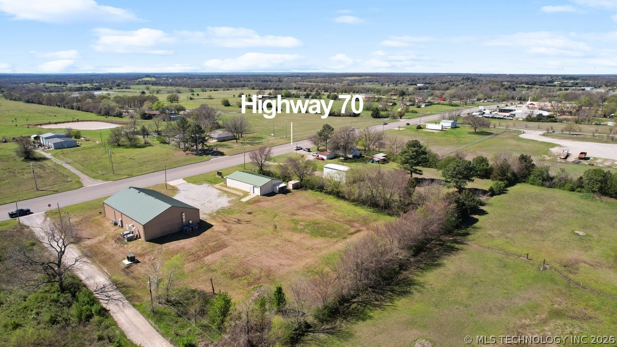 6177 W Highway 70 Highway Mead OK 73449