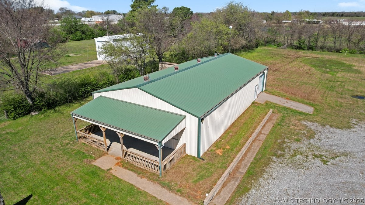 6177 W Highway 70 Highway Mead OK 73449
