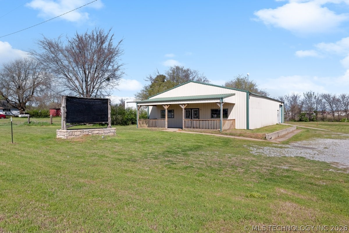 6177 W Highway 70 Highway Mead OK 73449