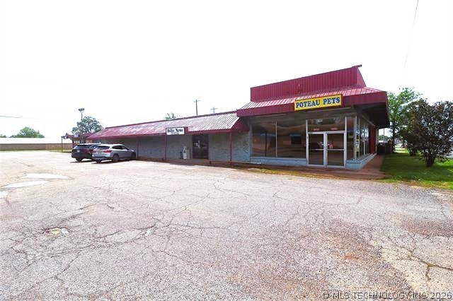 803 N Broadway Street Poteau OK 74953