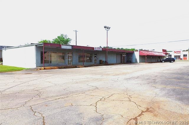 803 N Broadway Street Poteau OK 74953