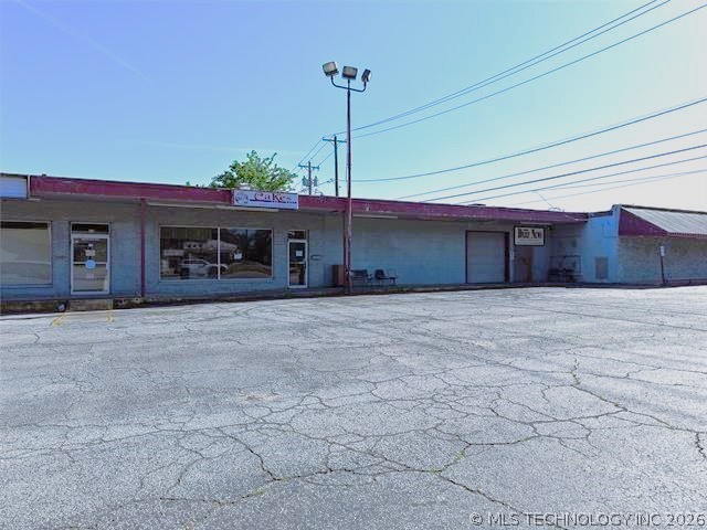 803 N Broadway Street Poteau OK 74953