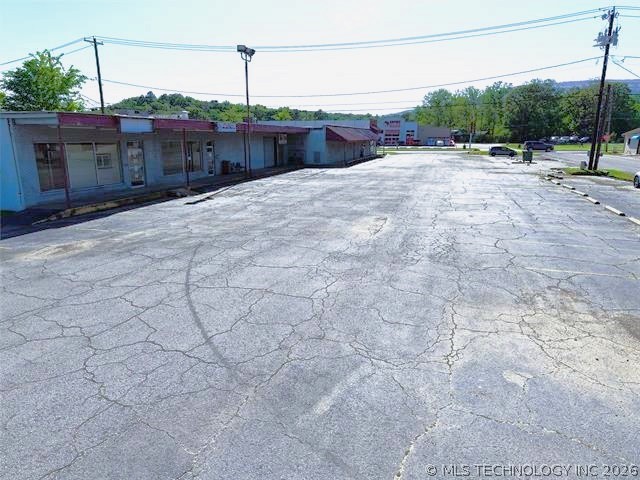 803 N Broadway Street Poteau OK 74953