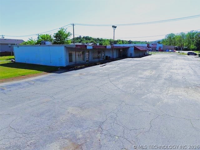 803 N Broadway Street Poteau OK 74953