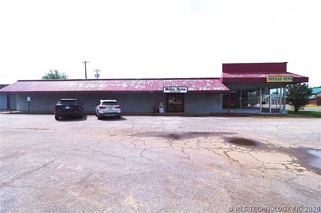 803 N Broadway Street Poteau OK 74953
