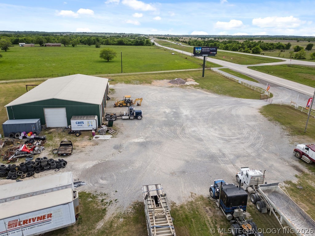 15760 S 69/75 Caney OK 74729