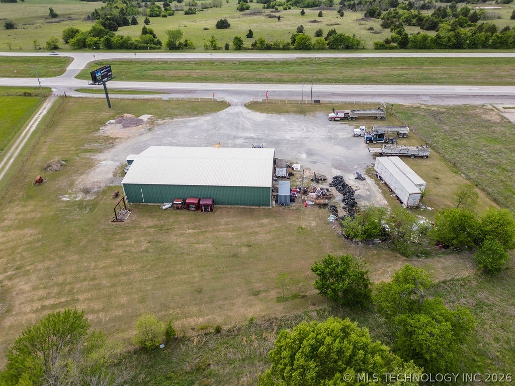 15760 S 69/75 Caney OK 74729