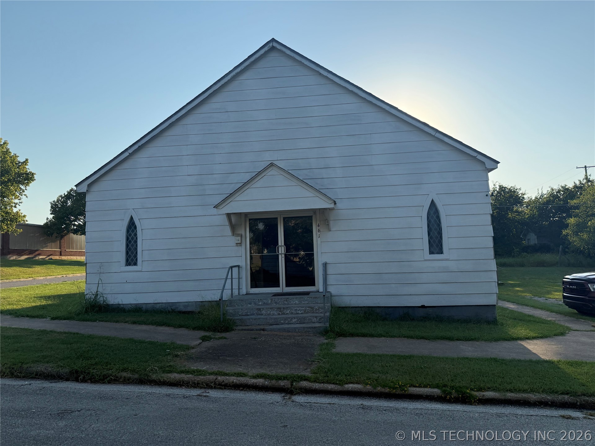 461 6th Healdton OK 73438