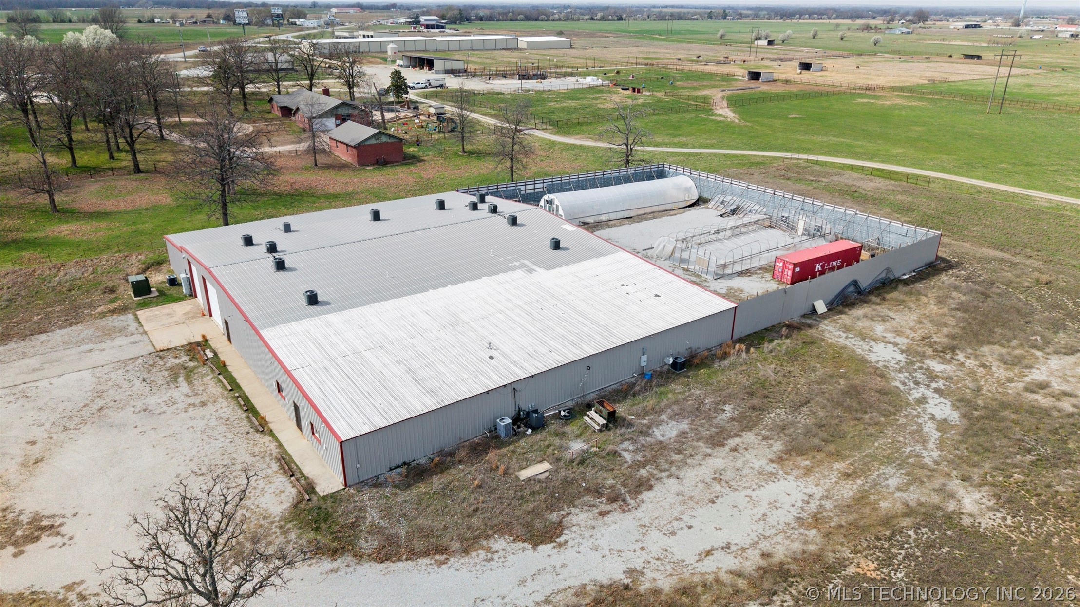 57530 E Us Highway 59 Fairland OK 74343