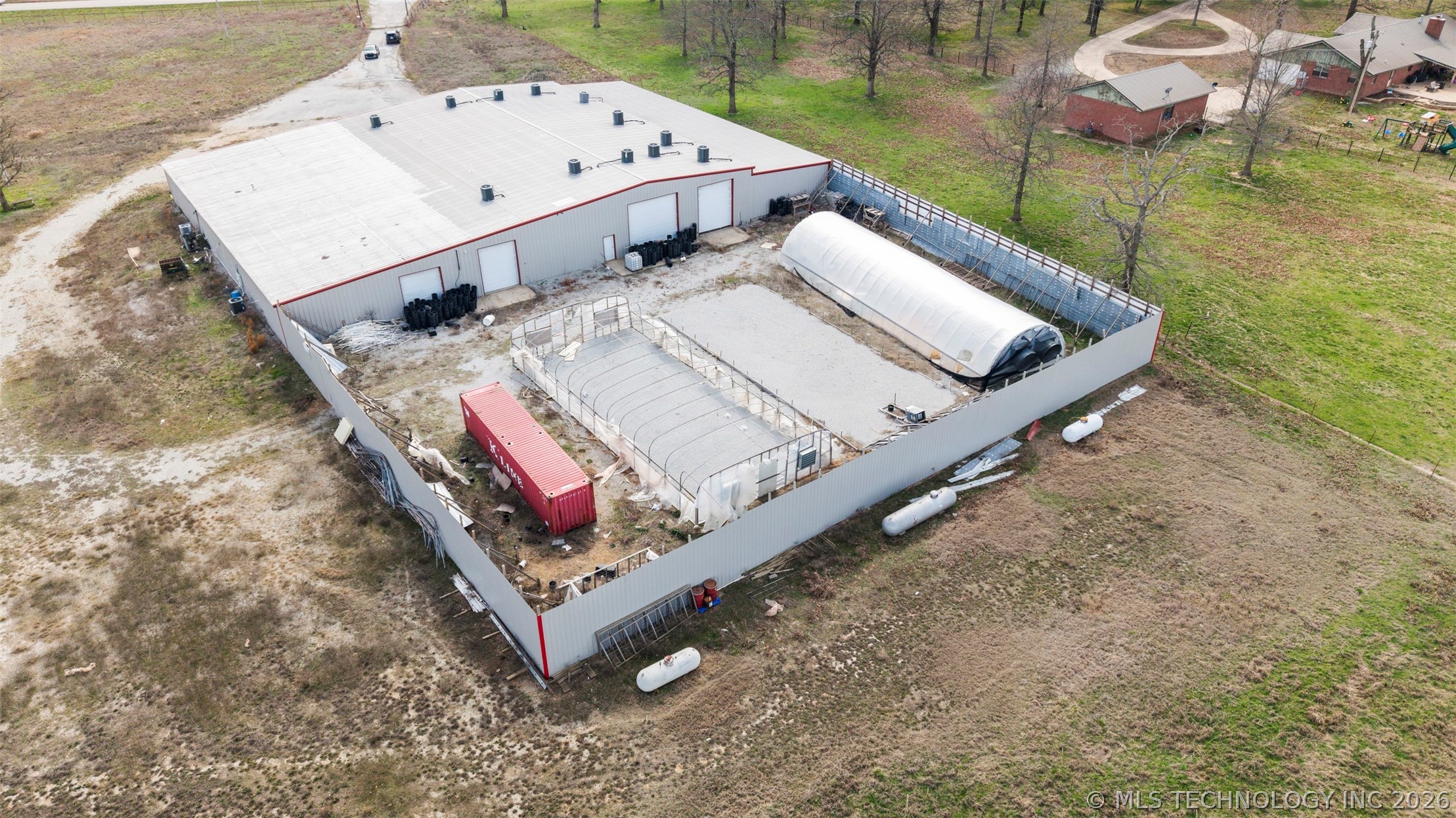 57530 E Us Highway 59 Fairland OK 74343