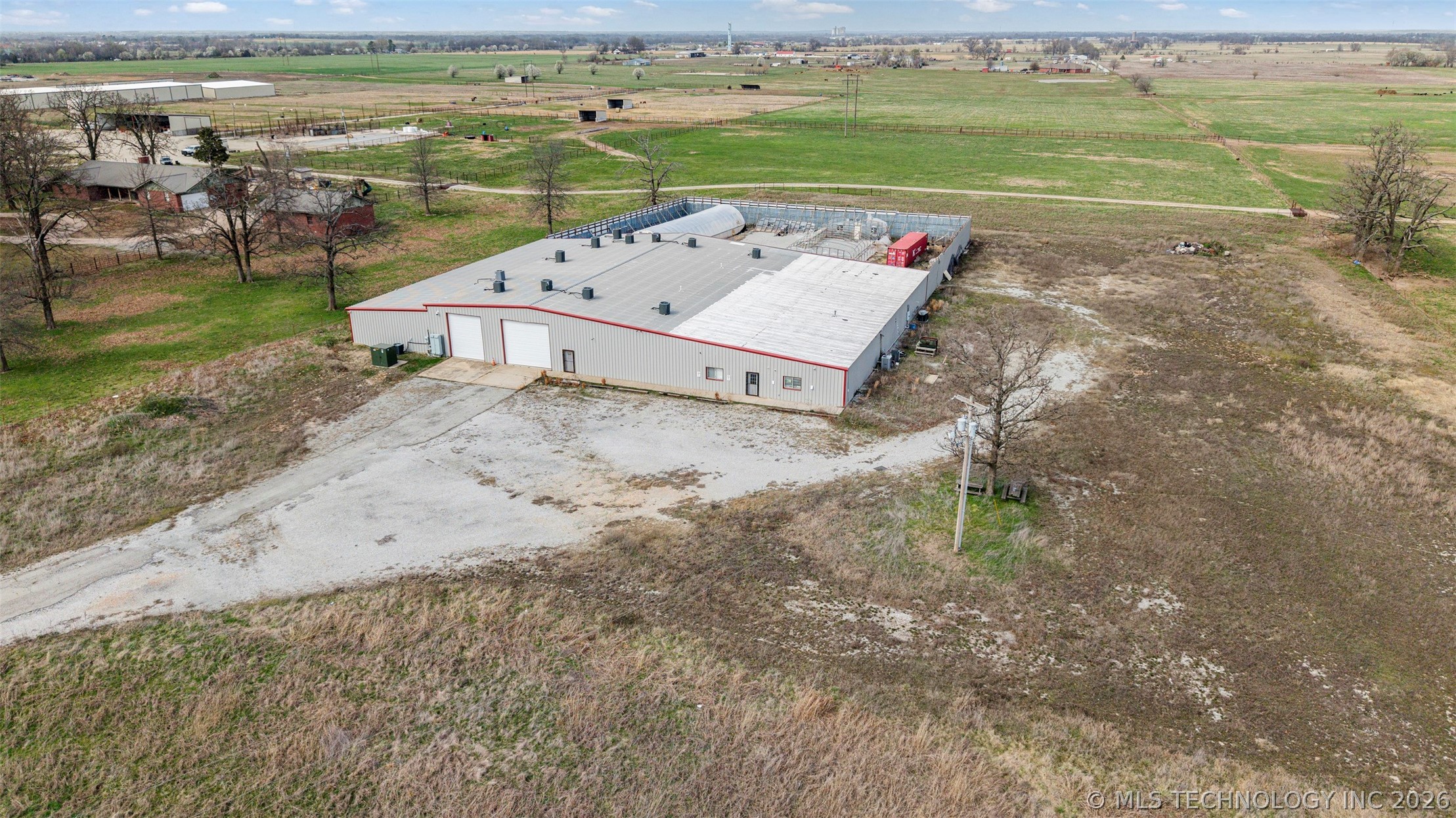 57530 E Us Highway 59 Fairland OK 74343