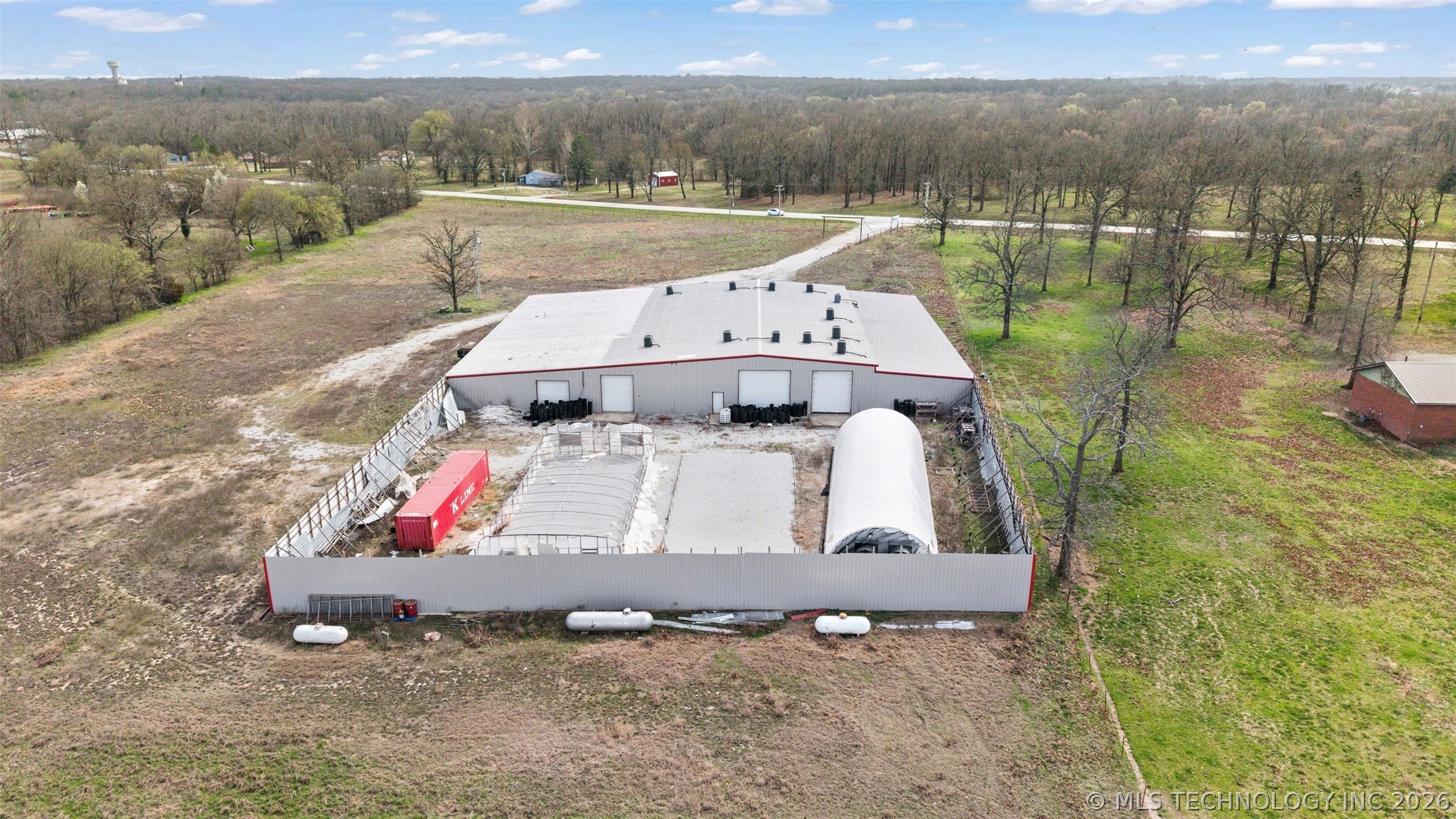 57530 E Us Highway 59 Fairland OK 74343