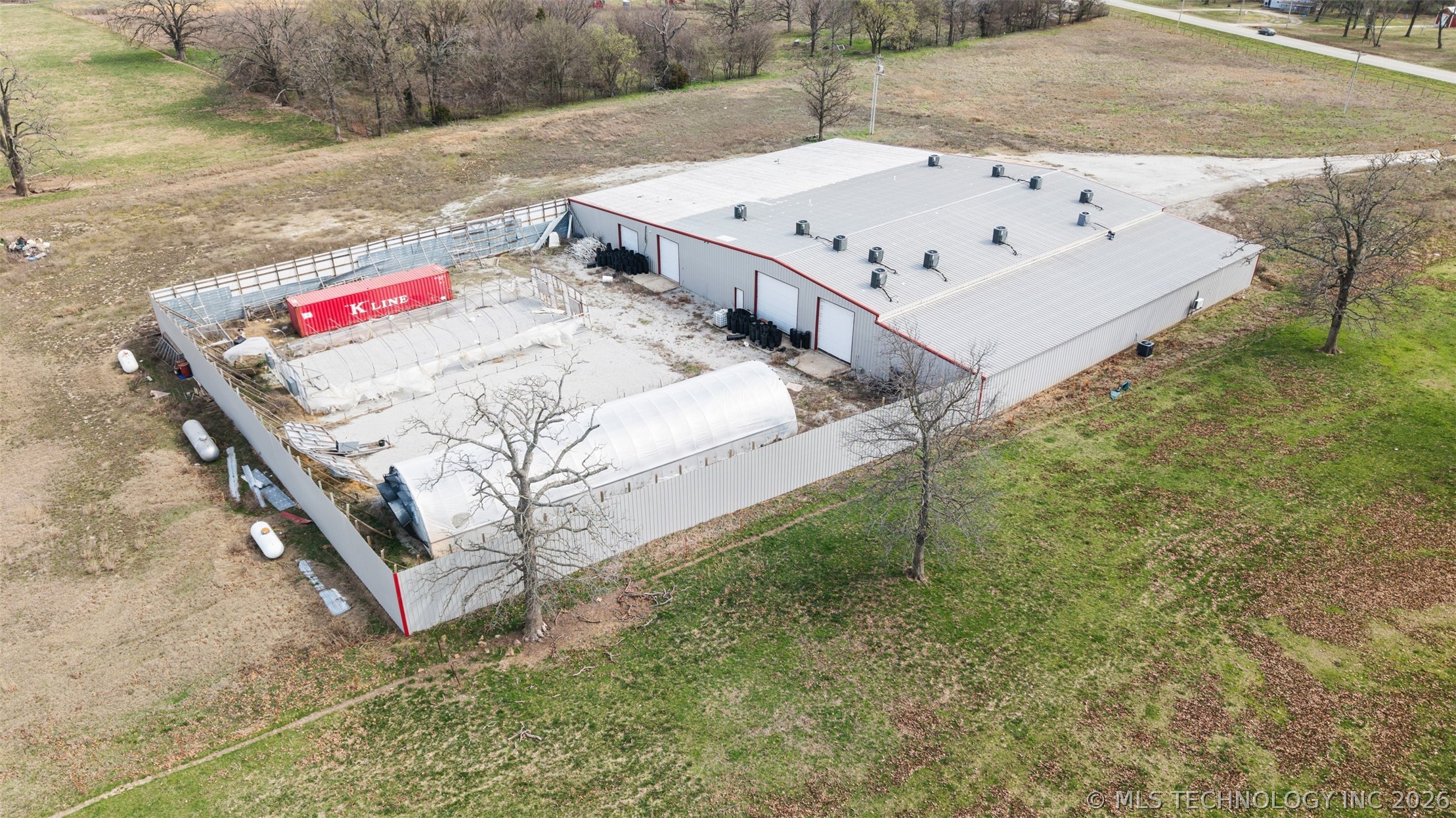 57530 E Us Highway 59 Fairland OK 74343