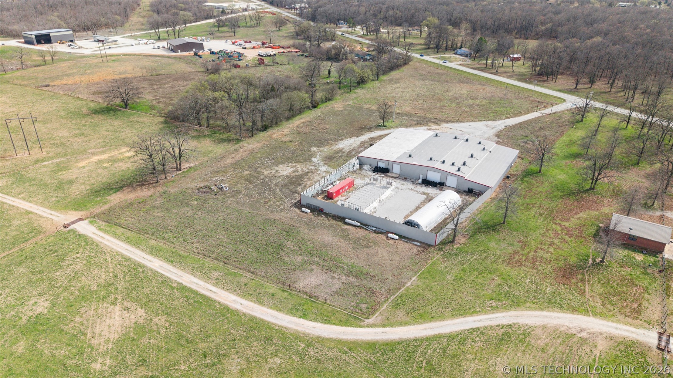 57530 E Us Highway 59 Fairland OK 74343