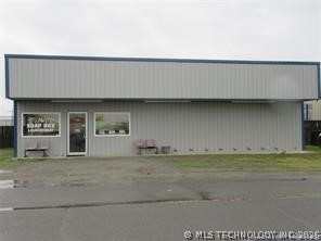 609 E Main Quinton OK 74561