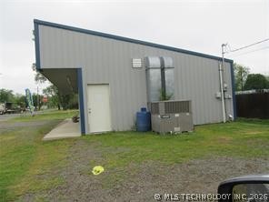 609 E Main Quinton OK 74561