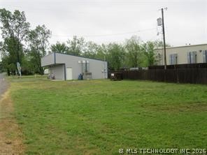 609 E Main Quinton OK 74561