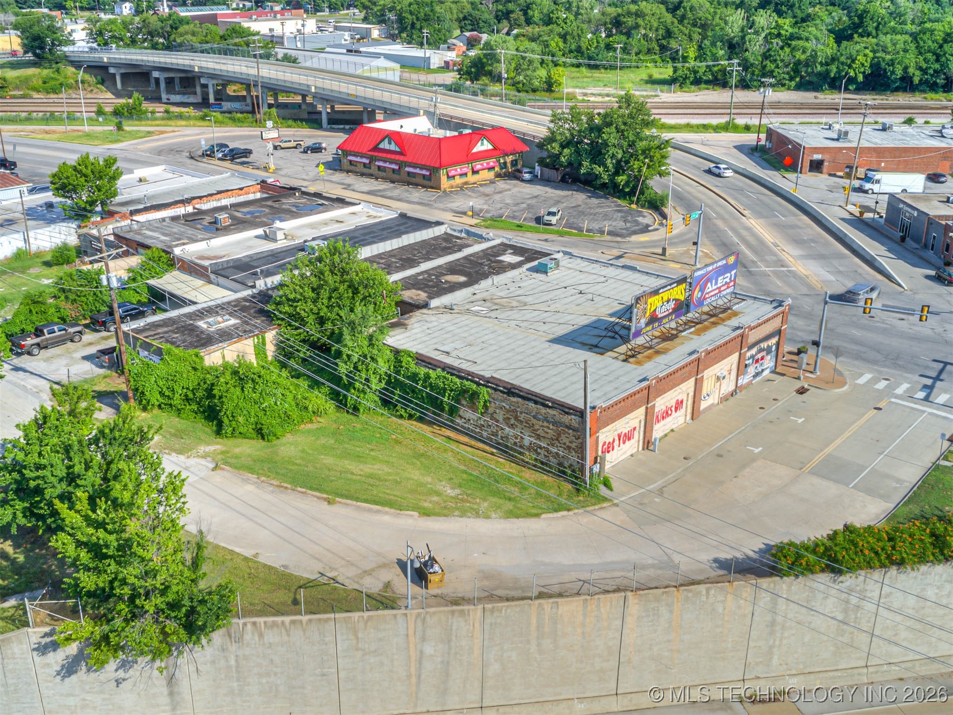 4067 Southwest Boulevard Tulsa OK 74107