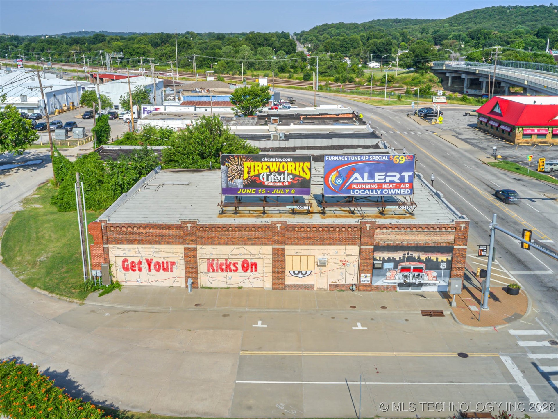 4067 Southwest Boulevard Tulsa OK 74107