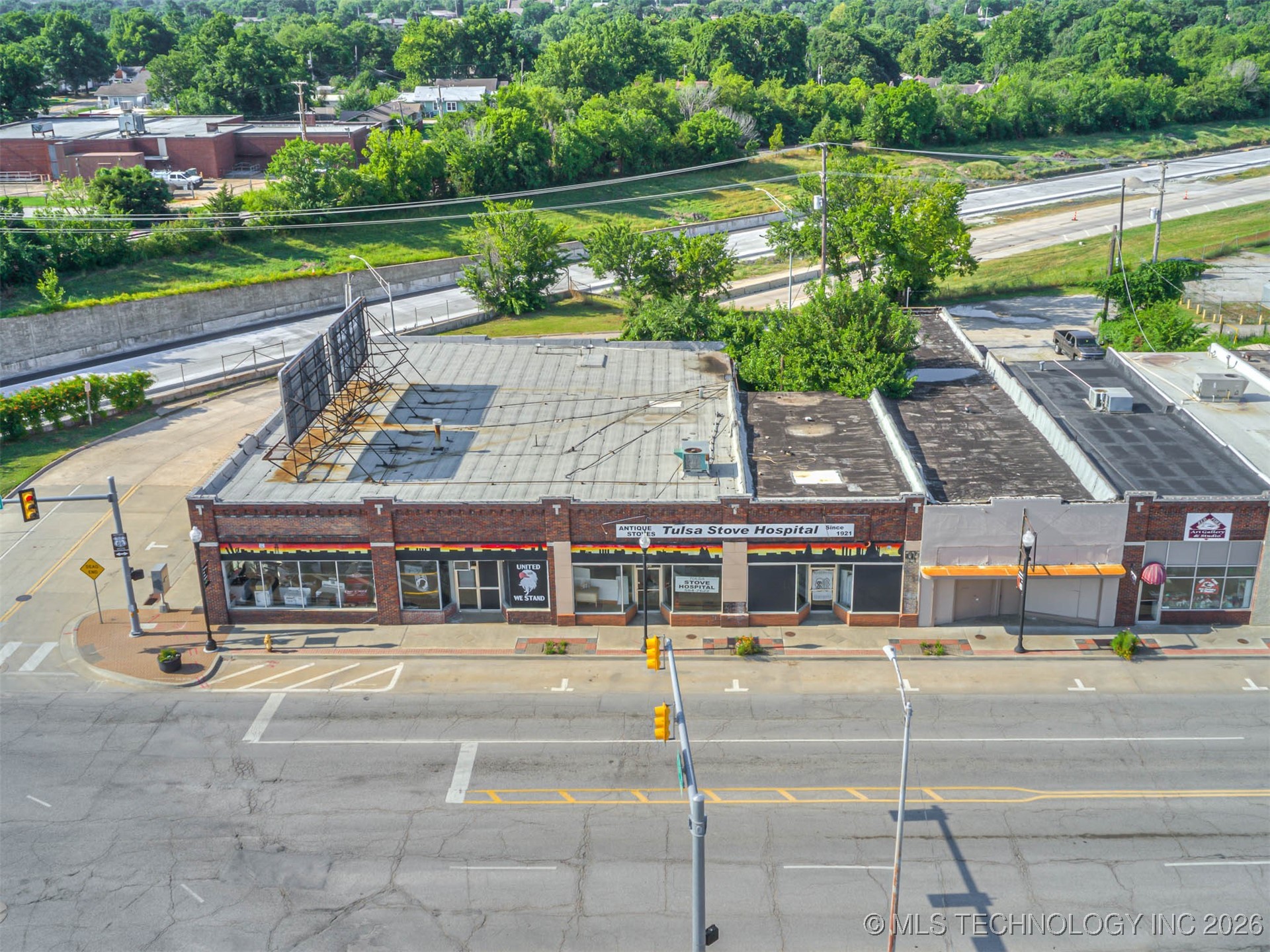 4067 Southwest Boulevard Tulsa OK 74107