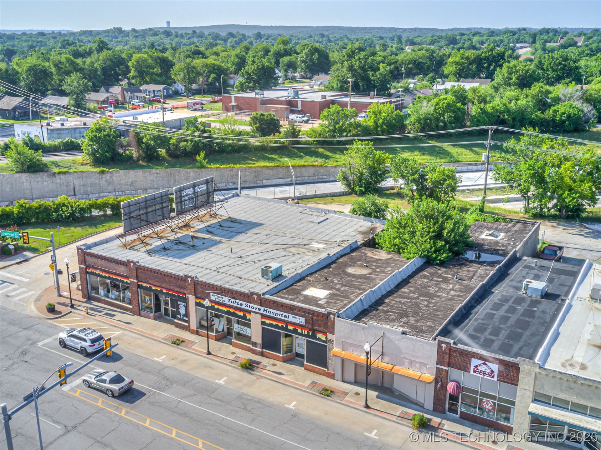 4067 Southwest Boulevard Tulsa OK 74107