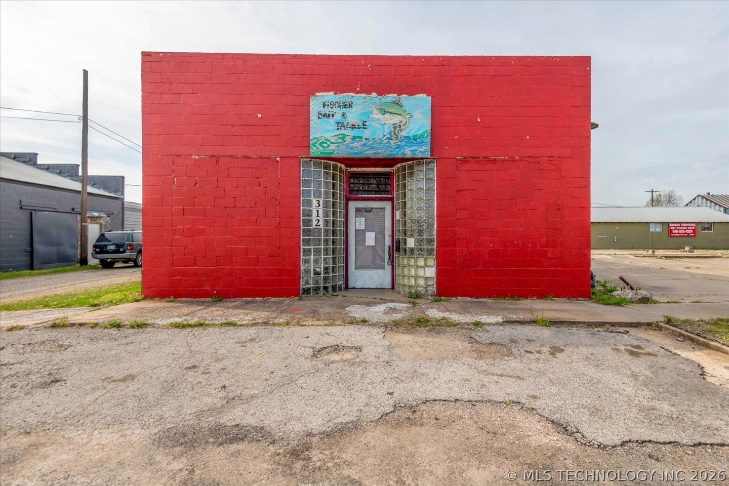 312 E Cherokee Avenue Nowata OK 74048