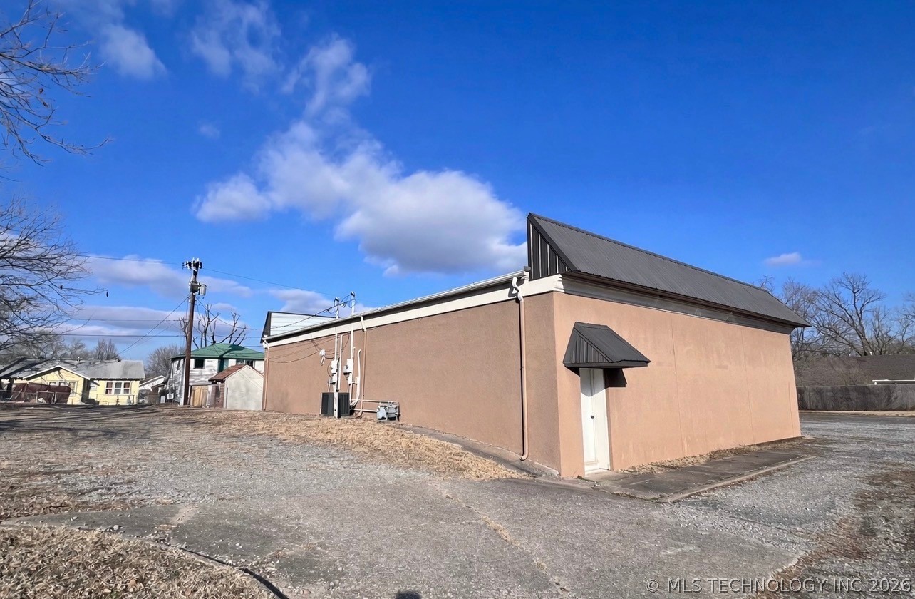 729 S 6th Street Mcalester OK 74501