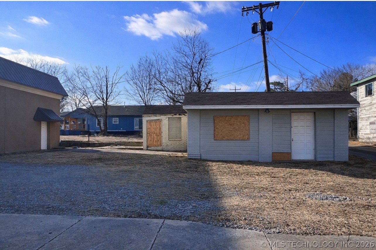 729 S 6th Street Mcalester OK 74501