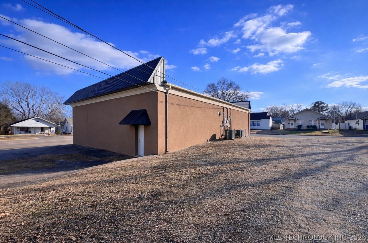729 S 6th Street Mcalester OK 74501