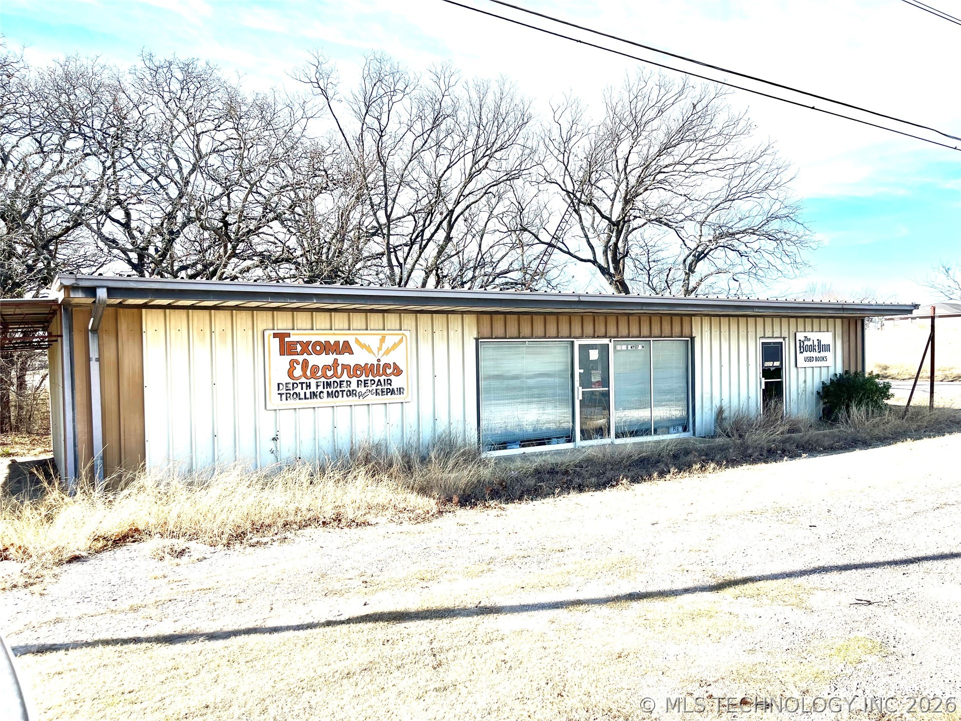 1111 Hwy 70 Highway Kingston OK 73439