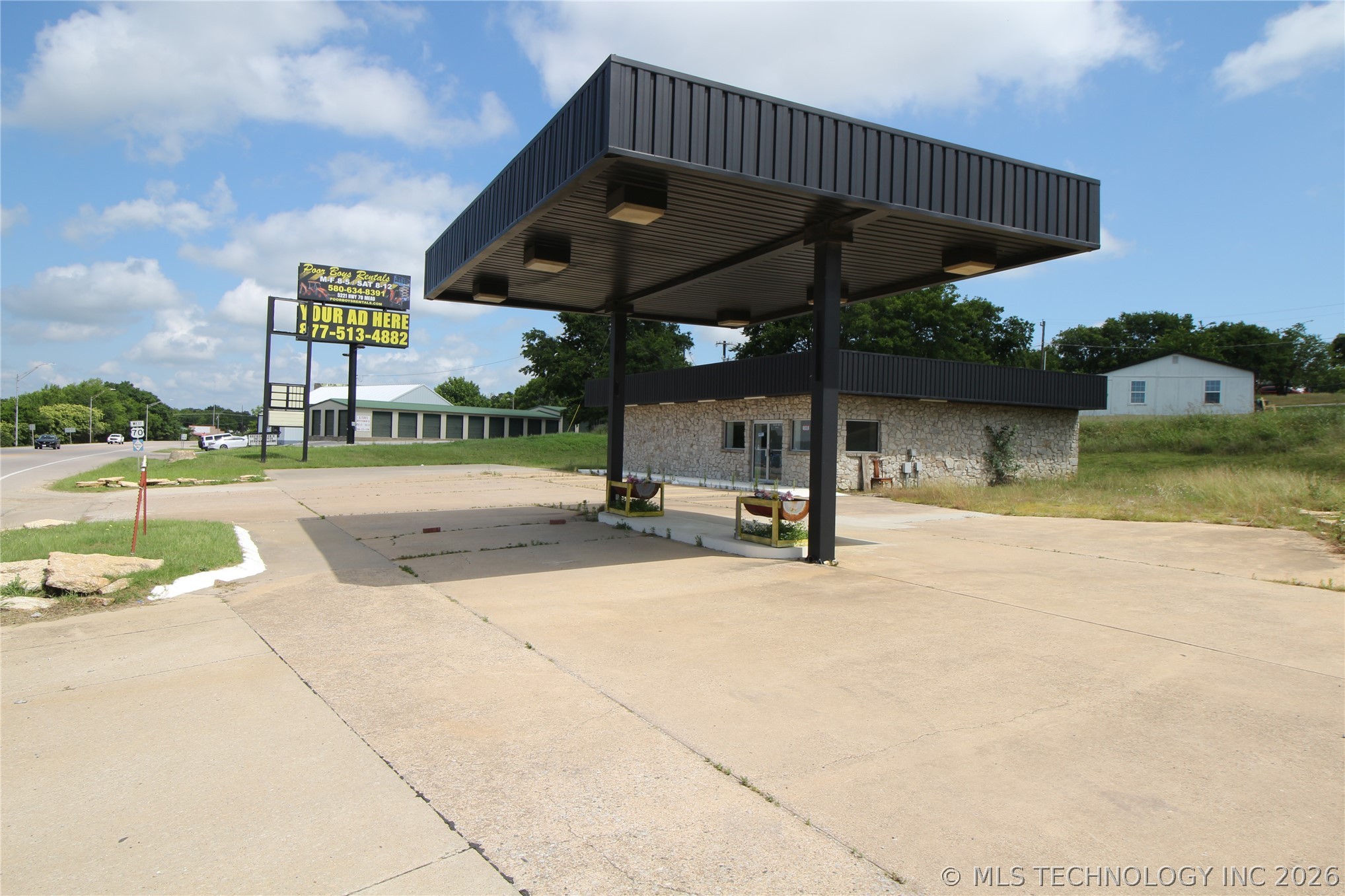 400 Highway 70 W Kingston OK 73439