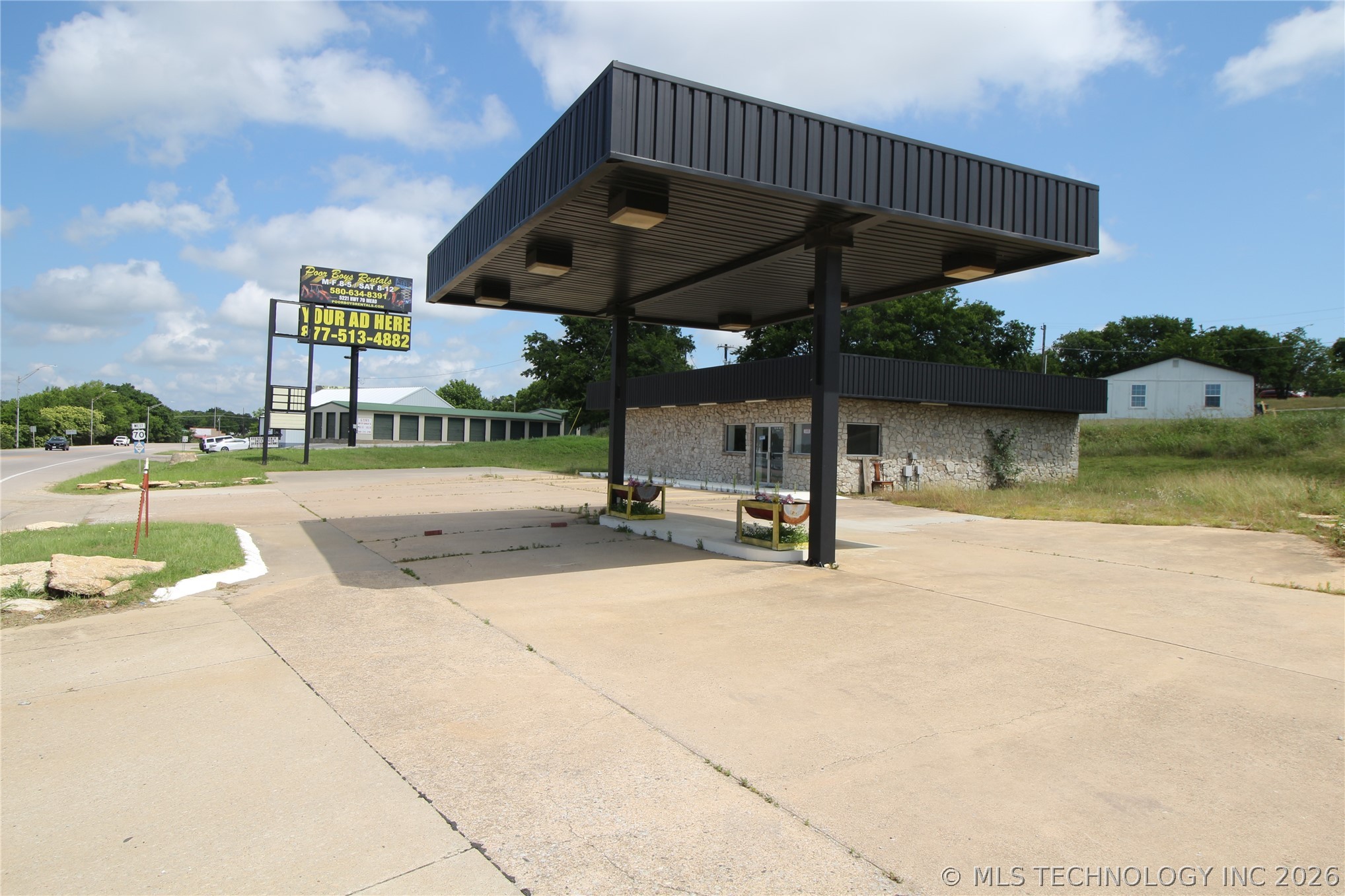 400 Highway 70 W Kingston OK 73439