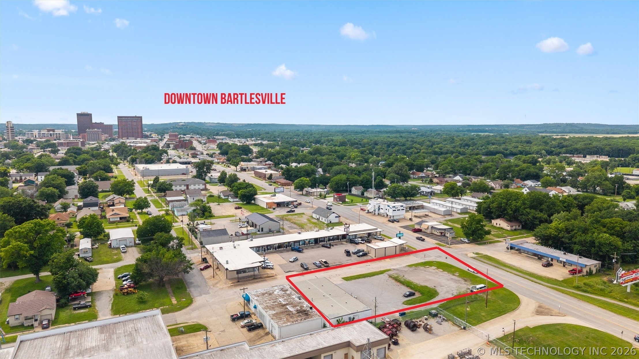 218 S Comanche Avenue Bartlesville OK 74003