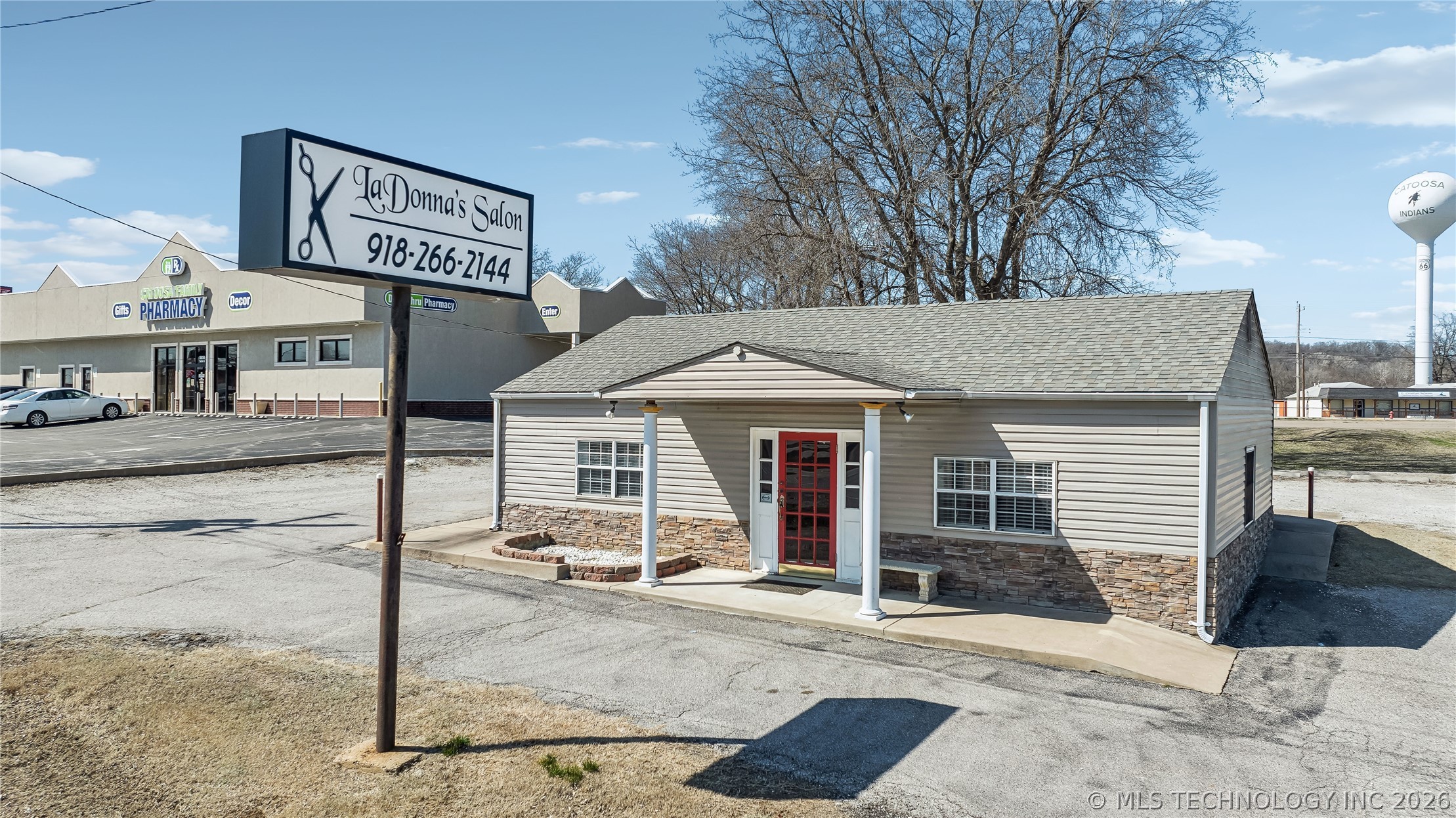 1831 N Highway 66 Route Catoosa OK 74015