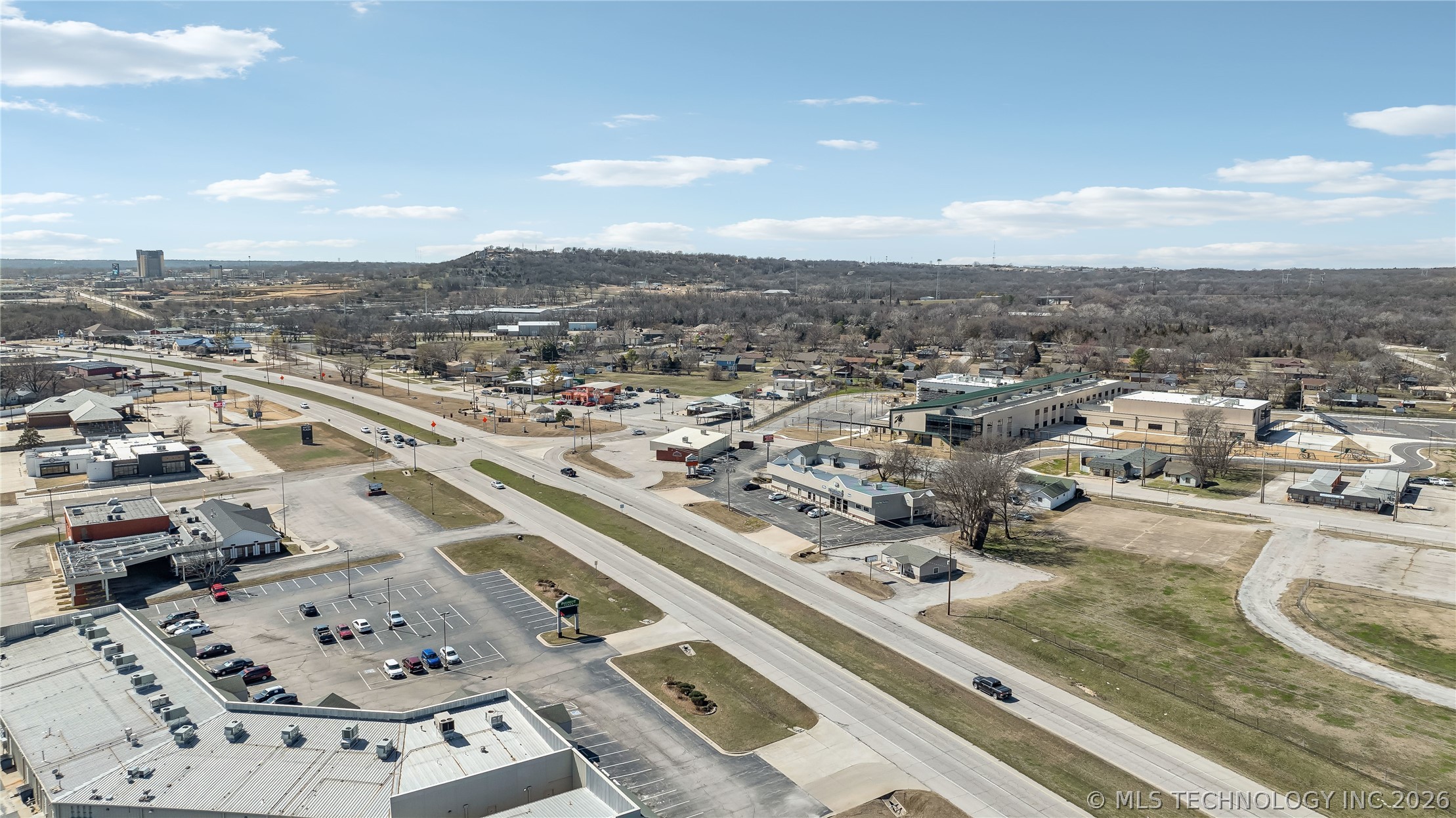 1831 N Highway 66 Route Catoosa OK 74015