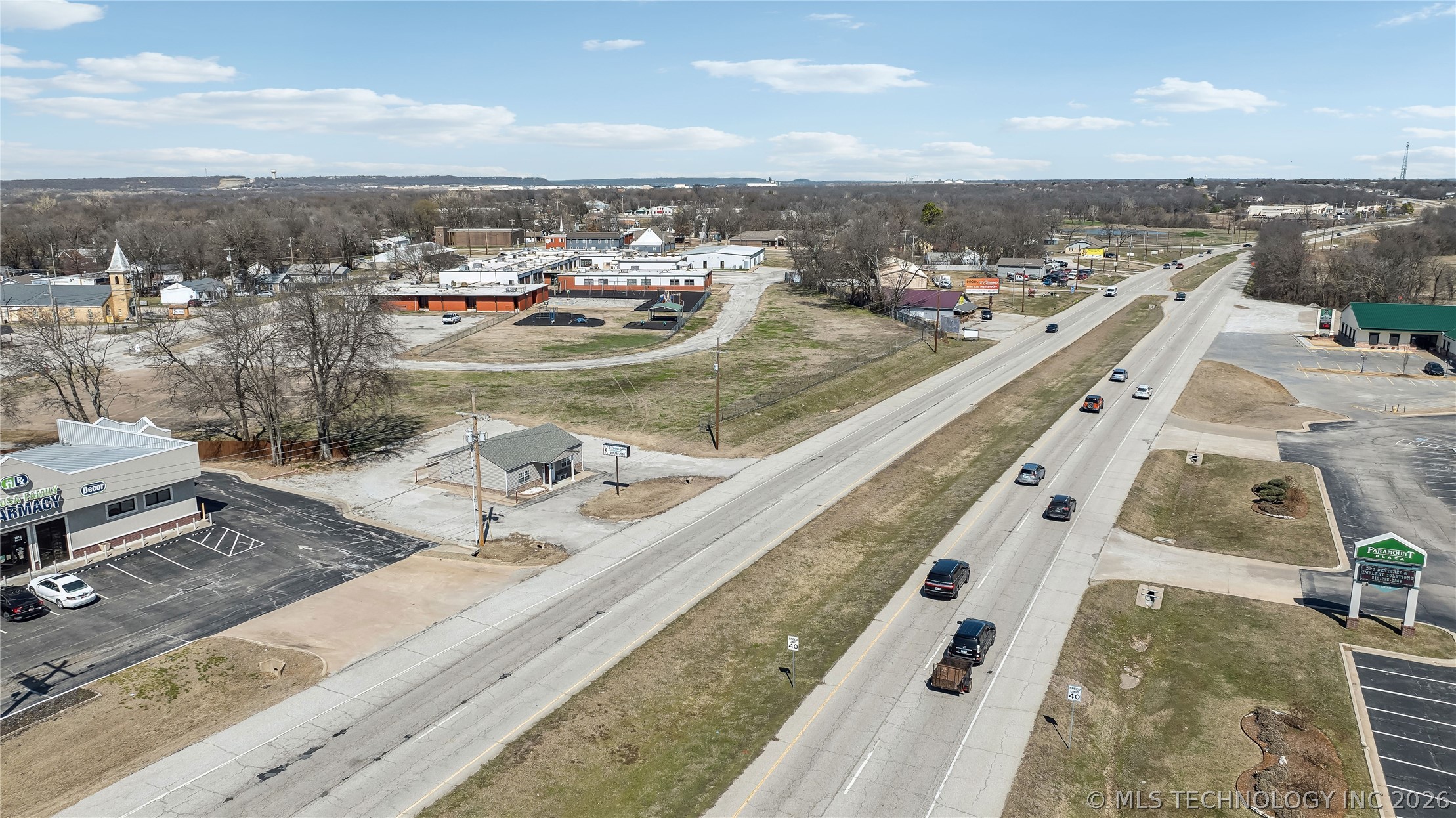 1831 N Highway 66 Route Catoosa OK 74015