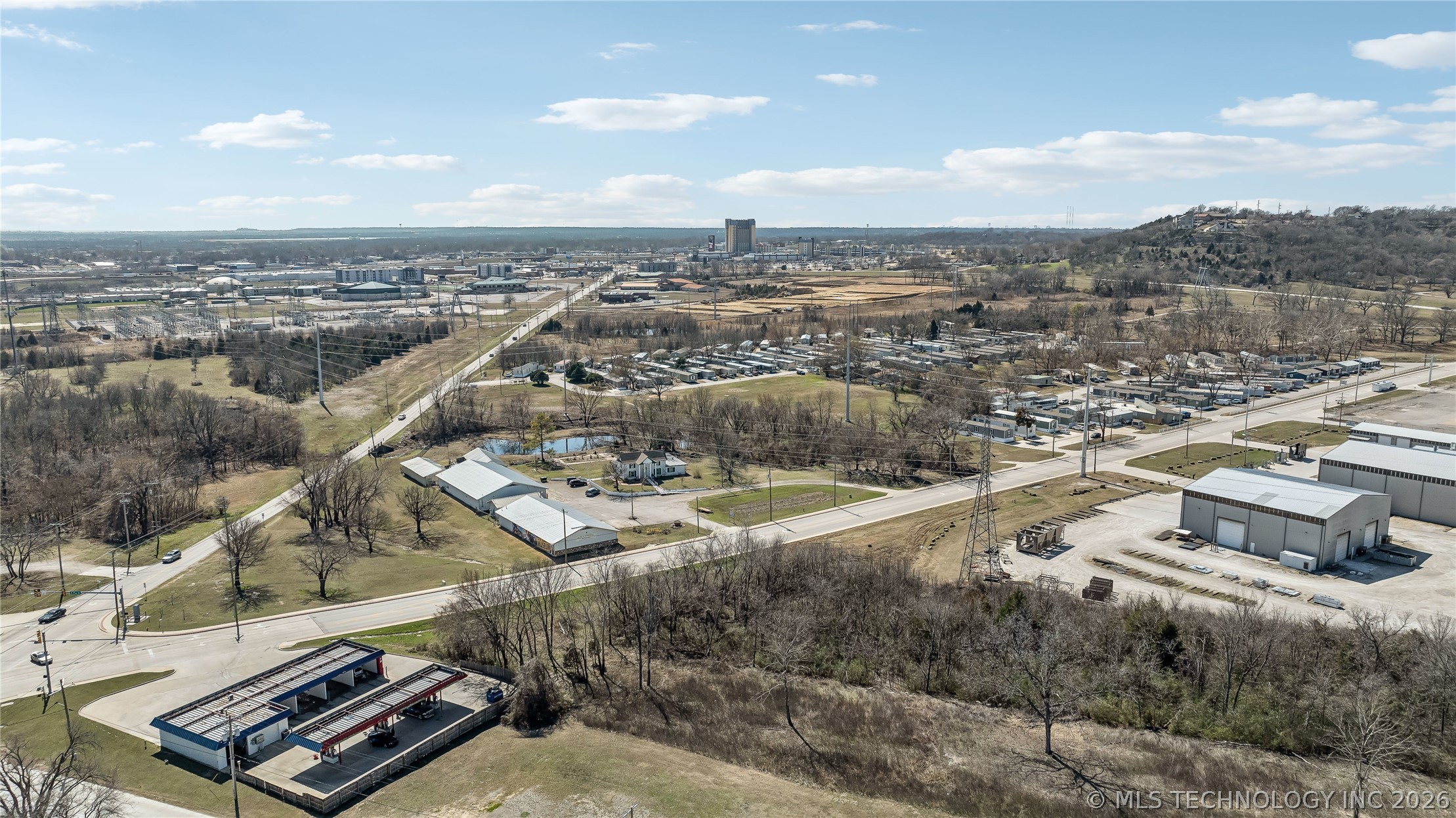 1831 N Highway 66 Route Catoosa OK 74015