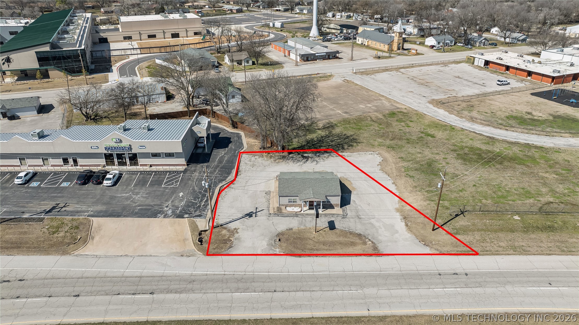 1831 N Highway 66 Route Catoosa OK 74015